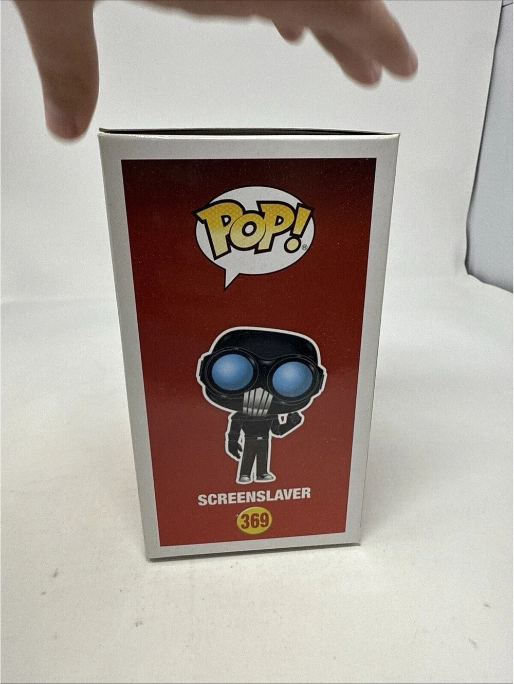 Funko Pop! Vinyl: Disney Screenslaver #369 The Incredibles 2